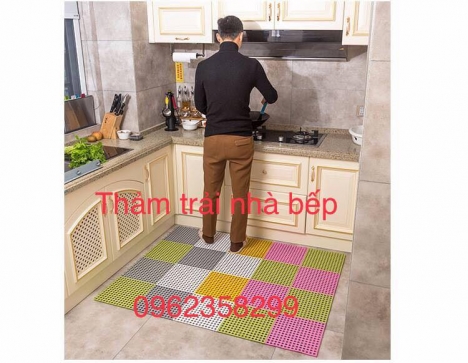 Thảm trải sàn nhà tắm