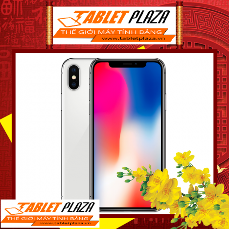 Bình dương bán iphone x trả góp 0% giá chỉ 16.490k