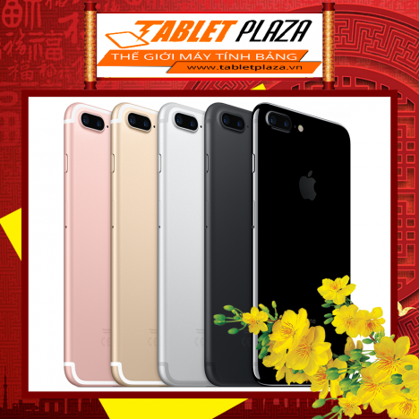 Bình dương bán Iphone 7 plus 256gb trả góp 0% - chỉ 10.990k
