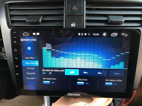 DVD Android OWNICE C500+ cho MAZDA BT50 ( DVD Android 4G cao cấp) rẻ