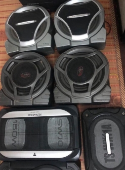 Sub bãi cao cấp thanh lý tại Phương Đông Auto