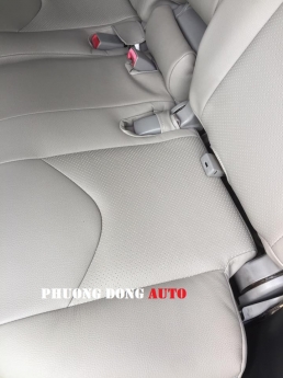 Các mẫu may ghế da ô tô cực đẹp - Da cực chất giá rẻ