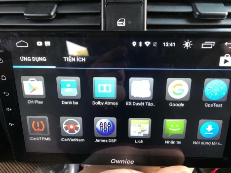 DVD Android OWNICE C500+ cho MAZDA BT50 ( DVD Android 4G cao cấp) rẻ