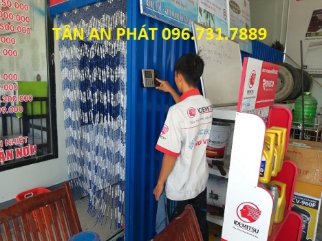 Bán máy chấm công chính hãng giá rẻ tại Đà Nẵng