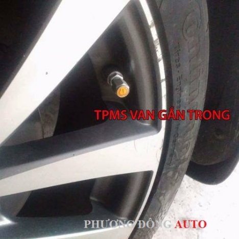 Cảm biến áp suất lốp NISSAN X-TRAIL 2019 | sản phẩm bắt buộc