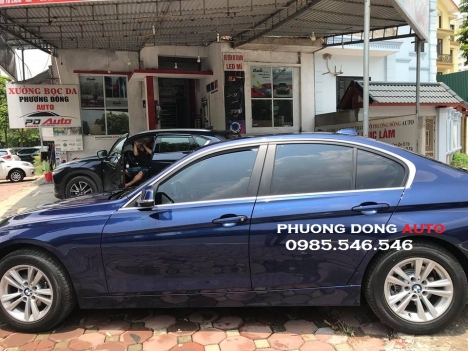 Dán phim cách nhiệt tốt nhất | Dán phim cách nhiệt Classis TOYOTA FORTUNER