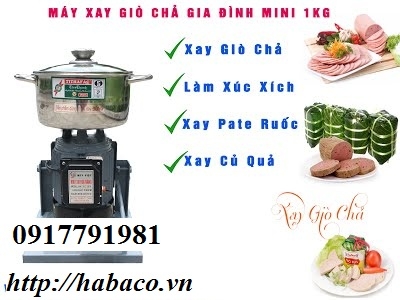 Nồi xay thịt gia đình