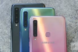 Samsung Galaxy A9 giá chỉ còn 9.490.000