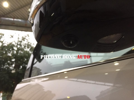 Camera 360 toàn cảnh ô tô DCT | Ghi hình kể cả khi tắt máy