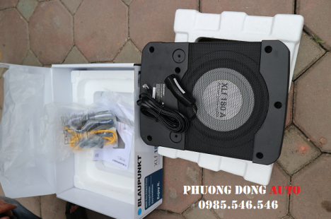 Sub điện NAKAMICHI nhật cực hay | Sub gầm ghế NAKAMICHI