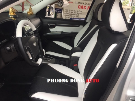 Bọc ghế da ô tô | Bọc ghế da CN loại 1 Thái Lan cho FORD RANGER