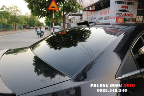 Dán phim cách nhiệt tốt nhất | Dán phim cách nhiệt Classis TOYOTA FORTUNER