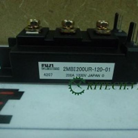 Chuyên cung cấp 2MBI200UR-120 IGBT FUJI 200A 1200V chất lượng cao