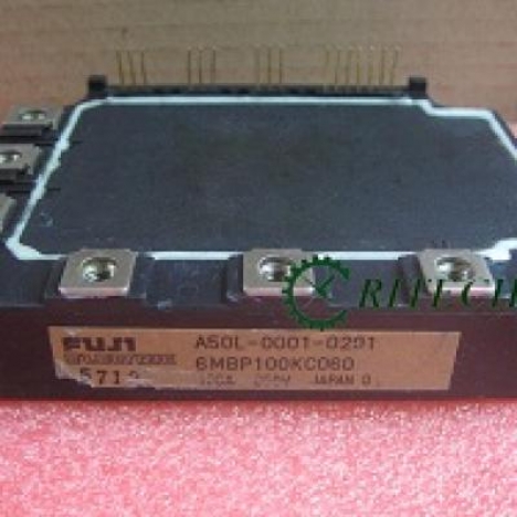 Chuyên cung cấp 6MBP100KC060, A50L-0001-0291 IGBT FUJI 100A 600V chính hãng