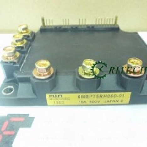 Chuyên cung cấp 6MBP75RH060-01, A50L-0001-0305 #S IGBT FUJI 75A 600V chính hãng