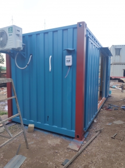 Cấp container văn phòng,kho các loại cũ mới