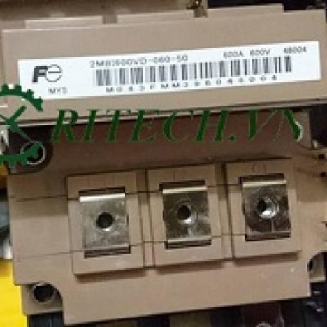 Chuyên cung cấp 2MBI600VD-060-50, 2MBI600VD-060 IGBT 600A, 600V chính hãng