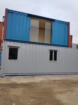 Cấp container văn phòng,kho các loại cũ mới