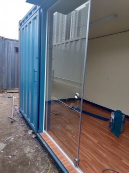 Cấp container văn phòng,kho các loại cũ mới