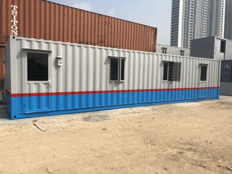 Cấp container văn phòng,kho các loại cũ mới