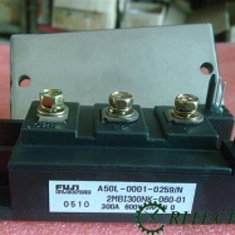 Chuyên cung cấp 2MBI300NK-060-01, A50L-0001-0259/N IGBT FUJI 300A 600V giá rẻ
