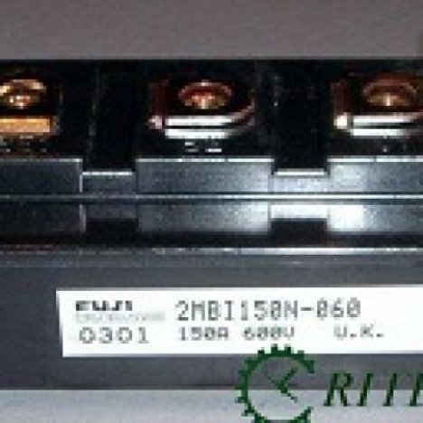 Chuyên cung cấp 2MBI150N-060 IGBT FUJI 150A 600V chất lượng cao