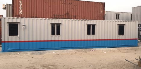 Cấp container văn phòng,kho các loại cũ mới