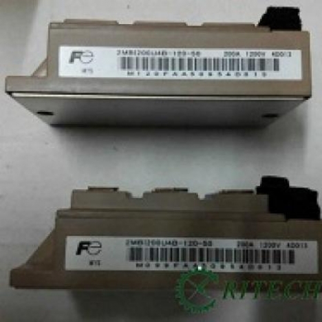 Chuyên cung cấp 2MBI200U4B-120, 2MBI200U4B-120-50 IGBT FUJI 200A 1200V chất lượng cao