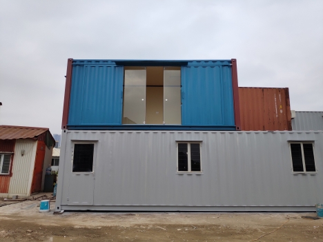Cấp container văn phòng,kho các loại cũ mới