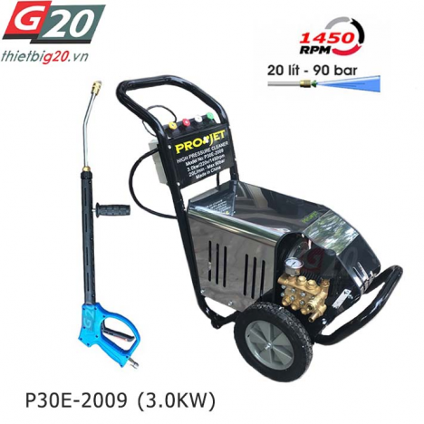 Chia sẻ lựa chọn máy bơm nước rửa xe lực cao thịnh hành nhất