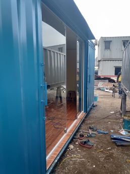 Cấp container văn phòng,kho các loại cũ mới