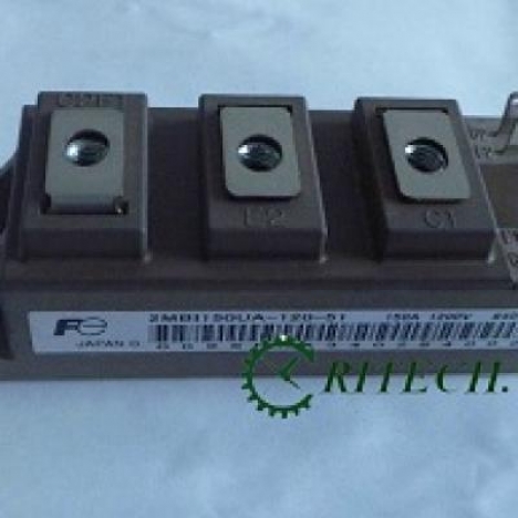 Chuyên cung cấp 2MBI150UA-120-51, 2MBI150UA-120 IGBT FUJI 150A 1200V chính hãng