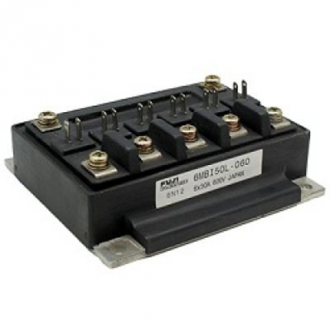 Chuyên cung cấp 6MBI50L-060 IGBT FUJI 50A 600V chất lượng cao