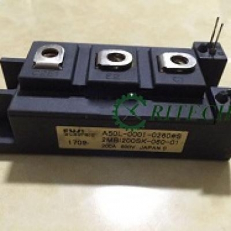 Chuyên cung cấp 2MBI200SK-060, A50L-0001-0260#S IGBT FUJI 200A 600V chất lượng cao