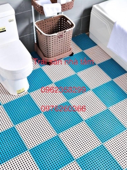 Thảm trải nhà tắm