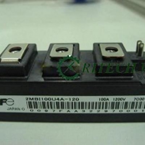 Chuyên cung cấp 2MBI100U4A-120 IGBT FUJI 100A 1200V chính hãng