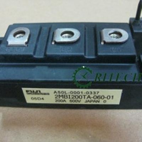 Chuyên cung cấp 2MBI200TA-060-01, A50L-0001-0337 IGBT FUJI 200A 600V chất lượng cao