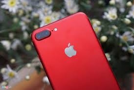 Iphone 7plus 128GB Red - Khuyến mãi tại Tablet Plaza