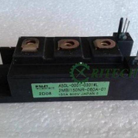Chuyên cung cấp 2MBI150NR-060-01, A50L-0001-0301 IGBT FUJI 150A 600V chất lượng cao
