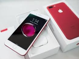 Iphone 7plus 128GB Red - Khuyến mãi tại Tablet Plaza