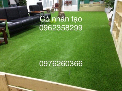 Cỏ nhân tạo giá rẻ nhât hà nội