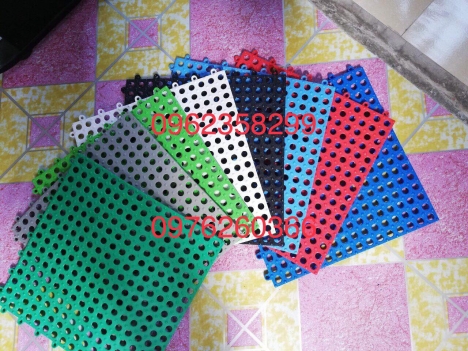Thảm trải nhà tắm