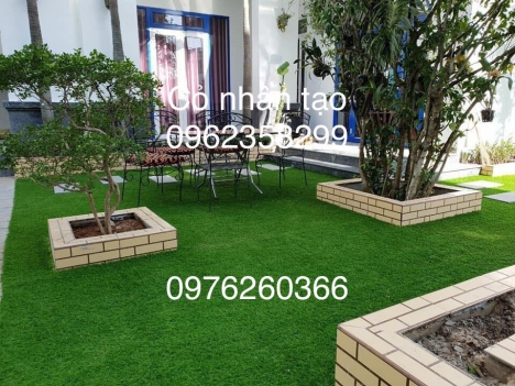Cỏ nhân tạo giá rẻ nhât hà nội