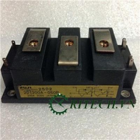 Chuyên cung cấp 2DI200A-050P IGBT FUJI 200A 500V chính hãng