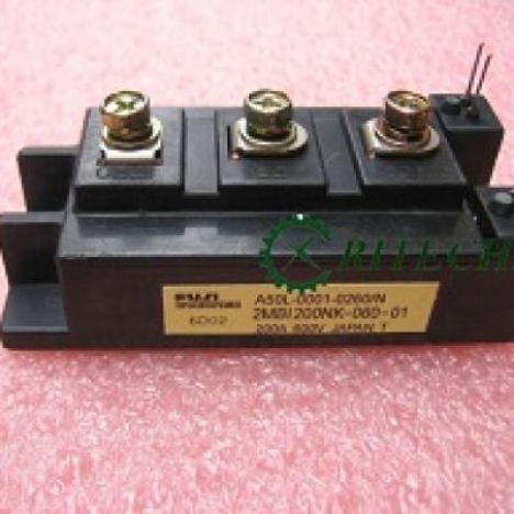 Chuyên cung cấp 2MBI200NK-060-01, A50L-0001-0260/N IGBT FUJI 200A 600V chất lượng cao,giá rẻ