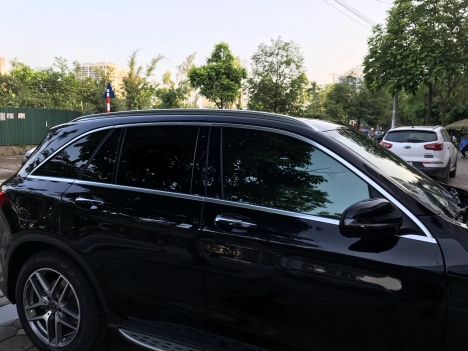 Dán phim cách nhiệt dòng xe MERCEDES Cao Cấp | 100% Chính Hãng