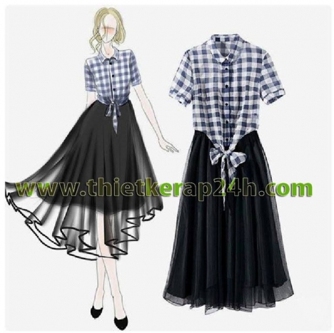 dịch vụ số hóa nhảy size,in sơ đồ trên phần mềm lấy ngay