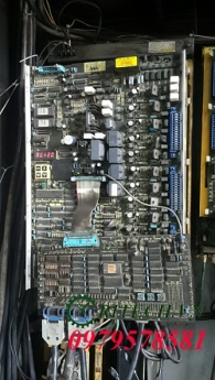 Sửa chữa uy tín spindle Fanuc AL-20 Excessive alarm of V phase current detection circuit offset