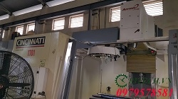 SỬA CHỮA GIÁ RẺ MÁY PHAY CNC CINCINNATI LỖI BỘ SERVO FANUC HIỂN THỊ SỐ 8