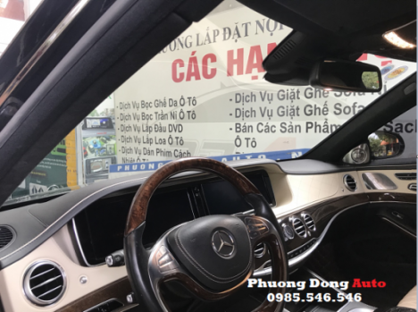 Dán phim classis Audi A6 | Dán kính cách nhiệt Audi A6